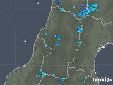 雨雲レーダー(2019年08月05日)