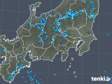 雨雲レーダー(2019年08月06日)