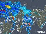 雨雲レーダー(2019年08月06日)