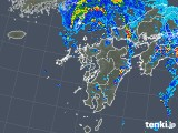 雨雲レーダー(2019年08月06日)