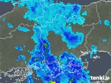 2019年08月06日の岡山県の雨雲レーダー