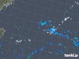 2019年08月07日の沖縄地方の雨雲レーダー
