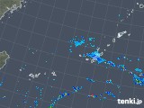 雨雲レーダー(2019年08月07日)