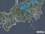 雨雲レーダー(2019年08月07日)