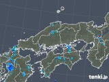 雨雲レーダー(2019年08月07日)