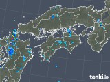 雨雲レーダー(2019年08月07日)