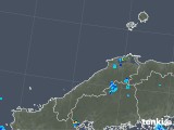 雨雲レーダー(2019年08月07日)