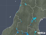 雨雲レーダー(2019年08月07日)