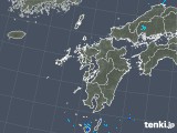 雨雲レーダー(2019年08月08日)