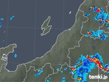 雨雲レーダー(2019年08月08日)