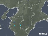 雨雲レーダー(2019年08月08日)