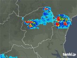 雨雲レーダー(2019年08月09日)