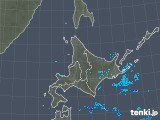 雨雲レーダー(2019年08月10日)