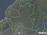 雨雲レーダー(2019年08月10日)