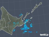 雨雲レーダー(2019年08月10日)