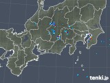 雨雲レーダー(2019年08月11日)