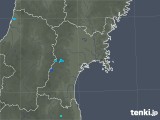 雨雲レーダー(2019年08月12日)