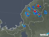 雨雲レーダー(2019年08月13日)