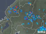 雨雲レーダー(2019年08月13日)
