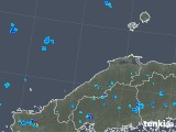 雨雲レーダー(2019年08月13日)