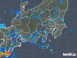 雨雲レーダー(2019年08月14日)