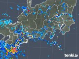 雨雲レーダー(2019年08月14日)