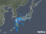 雨雲レーダー(2019年08月14日)