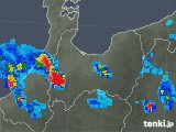 雨雲レーダー(2019年08月14日)