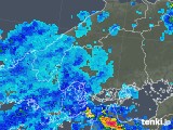 雨雲レーダー(2019年08月14日)
