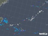 雨雲レーダー(2019年08月15日)