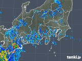 雨雲レーダー(2019年08月15日)