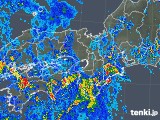 2019年08月15日の近畿地方の雨雲レーダー