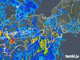 雨雲レーダー(2019年08月15日)