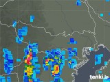 雨雲レーダー(2019年08月15日)