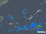 雨雲レーダー(2019年08月16日)