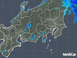 雨雲レーダー(2019年08月16日)
