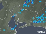 雨雲レーダー(2019年08月16日)