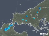 雨雲レーダー(2019年08月16日)