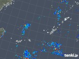 2019年08月17日の沖縄地方の雨雲レーダー