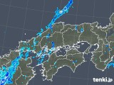 雨雲レーダー(2019年08月18日)