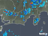 雨雲レーダー(2019年08月18日)