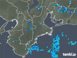 雨雲レーダー(2019年08月18日)