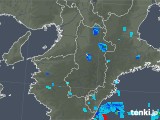 雨雲レーダー(2019年08月18日)