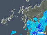 雨雲レーダー(2019年08月18日)