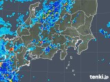 雨雲レーダー(2019年08月19日)