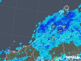 雨雲レーダー(2019年08月19日)