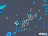 雨雲レーダー(2019年08月19日)