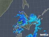 雨雲レーダー(2019年08月20日)