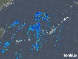 2019年08月20日の沖縄地方の雨雲レーダー