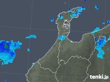 雨雲レーダー(2019年08月20日)